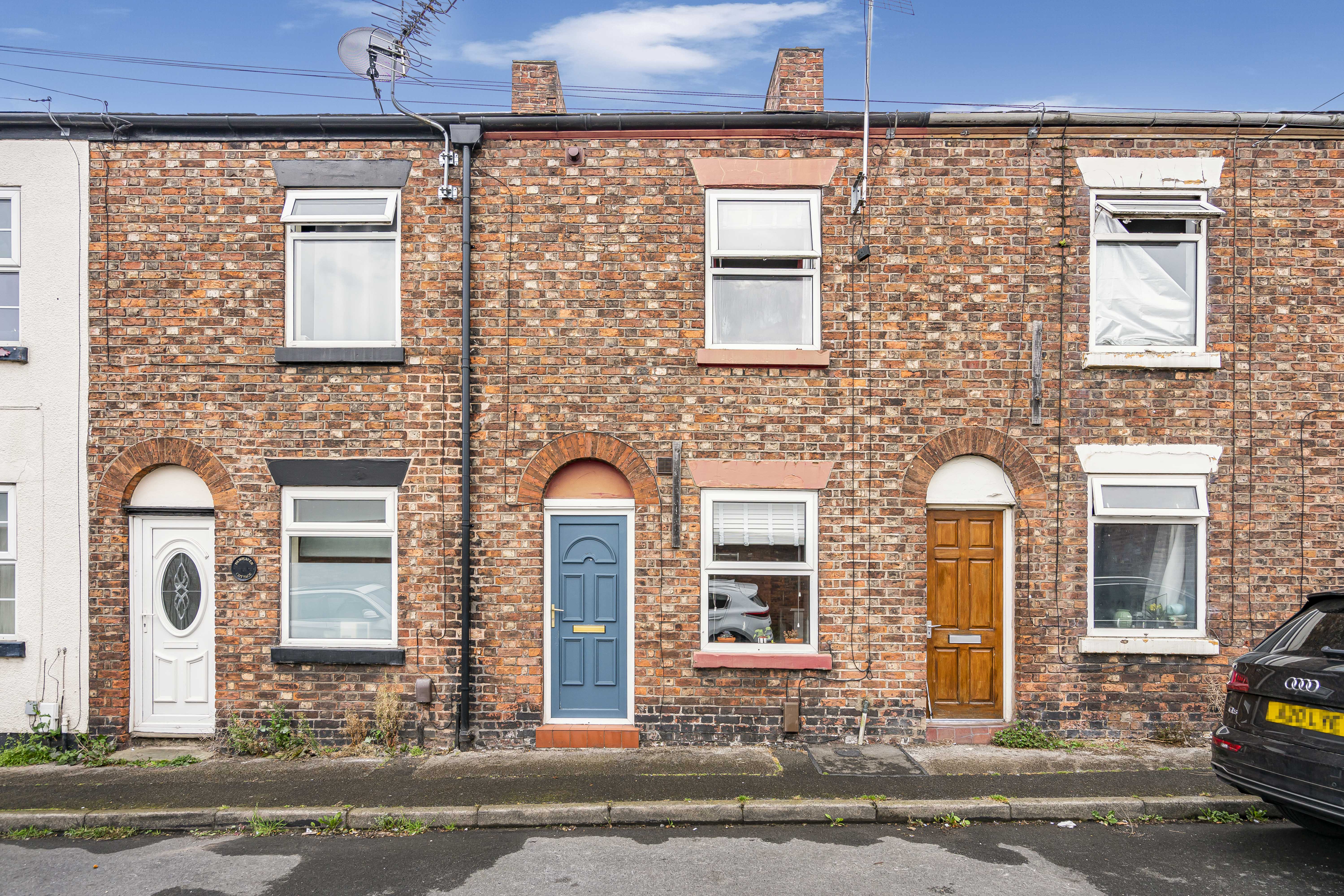 Vincent Street Macclesfield, Cheshire, Cheshire SK11 6UQ