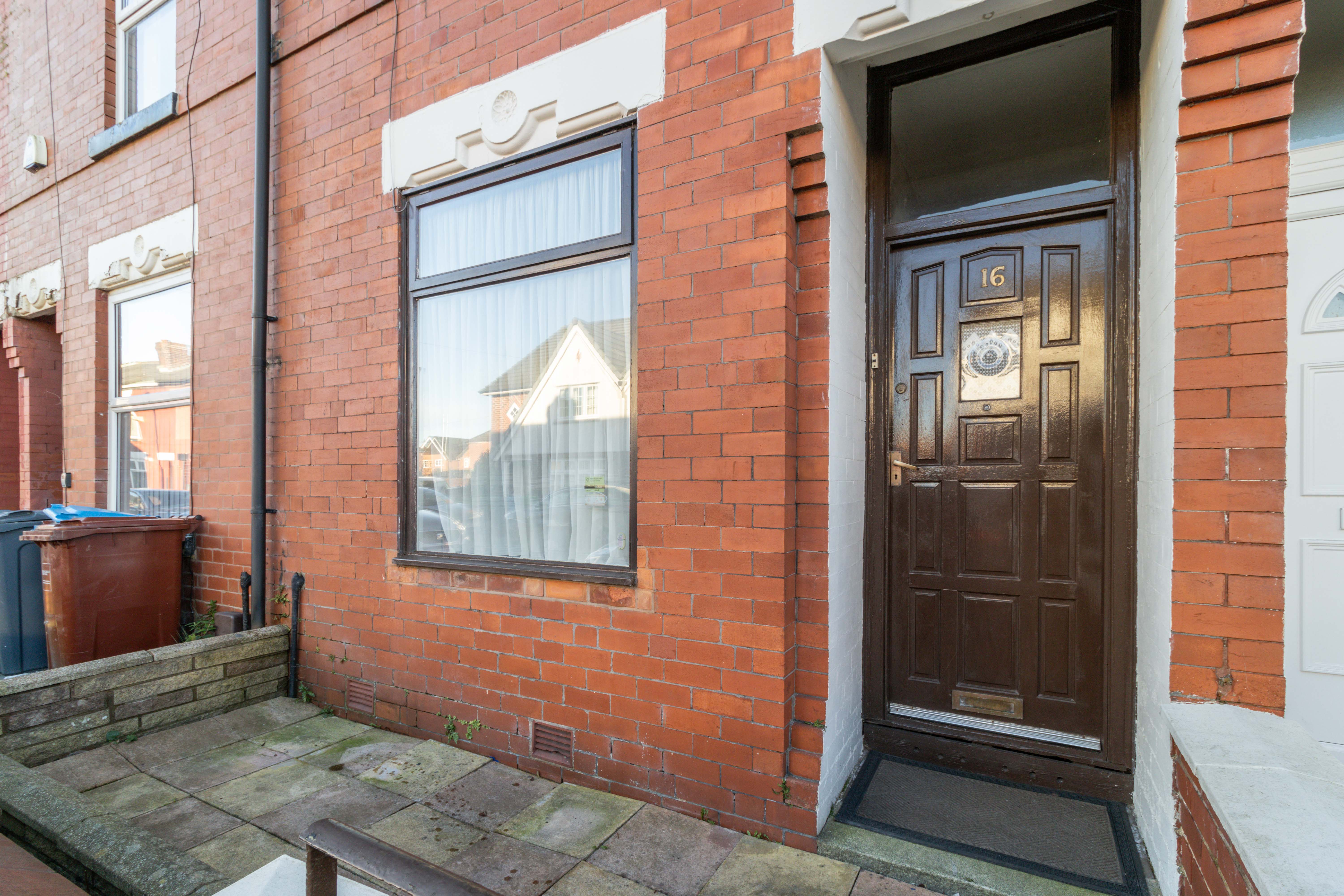 16 Brodick Street, Manchester M40 9WL