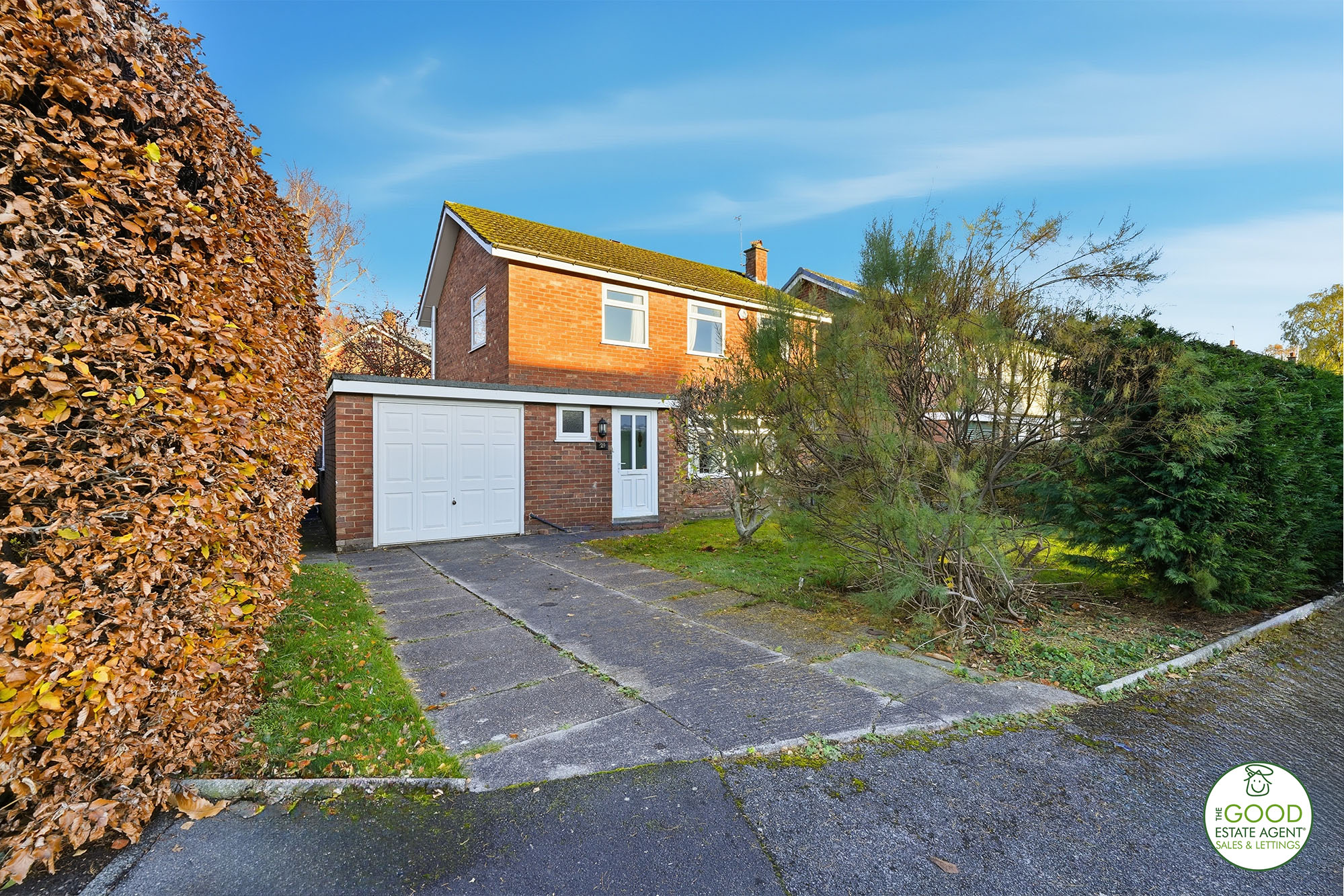 Hill Drive, Handforth, SK9 3AP