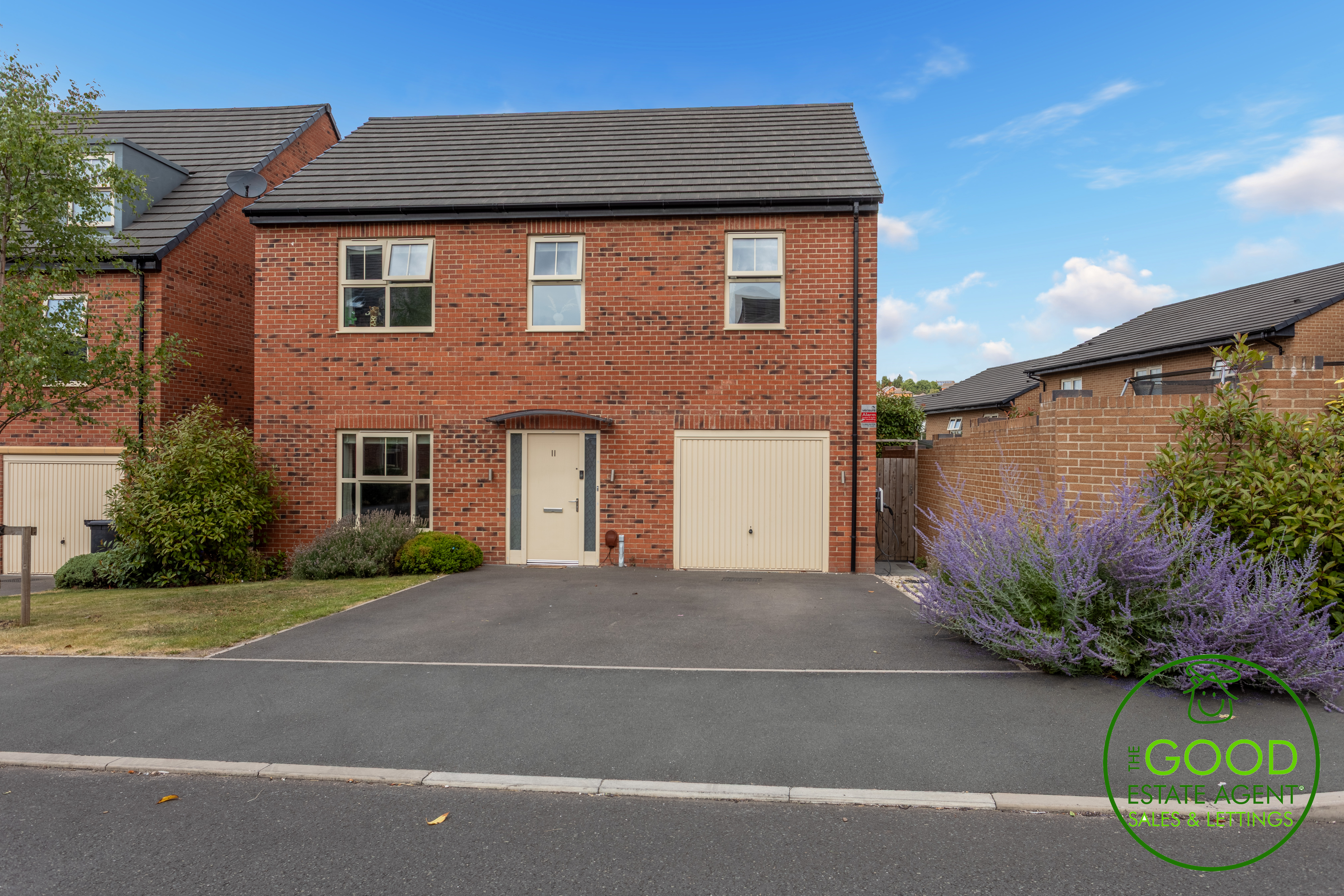 11 Ryeback Close, Burton-on-Trent, DE15 9PL