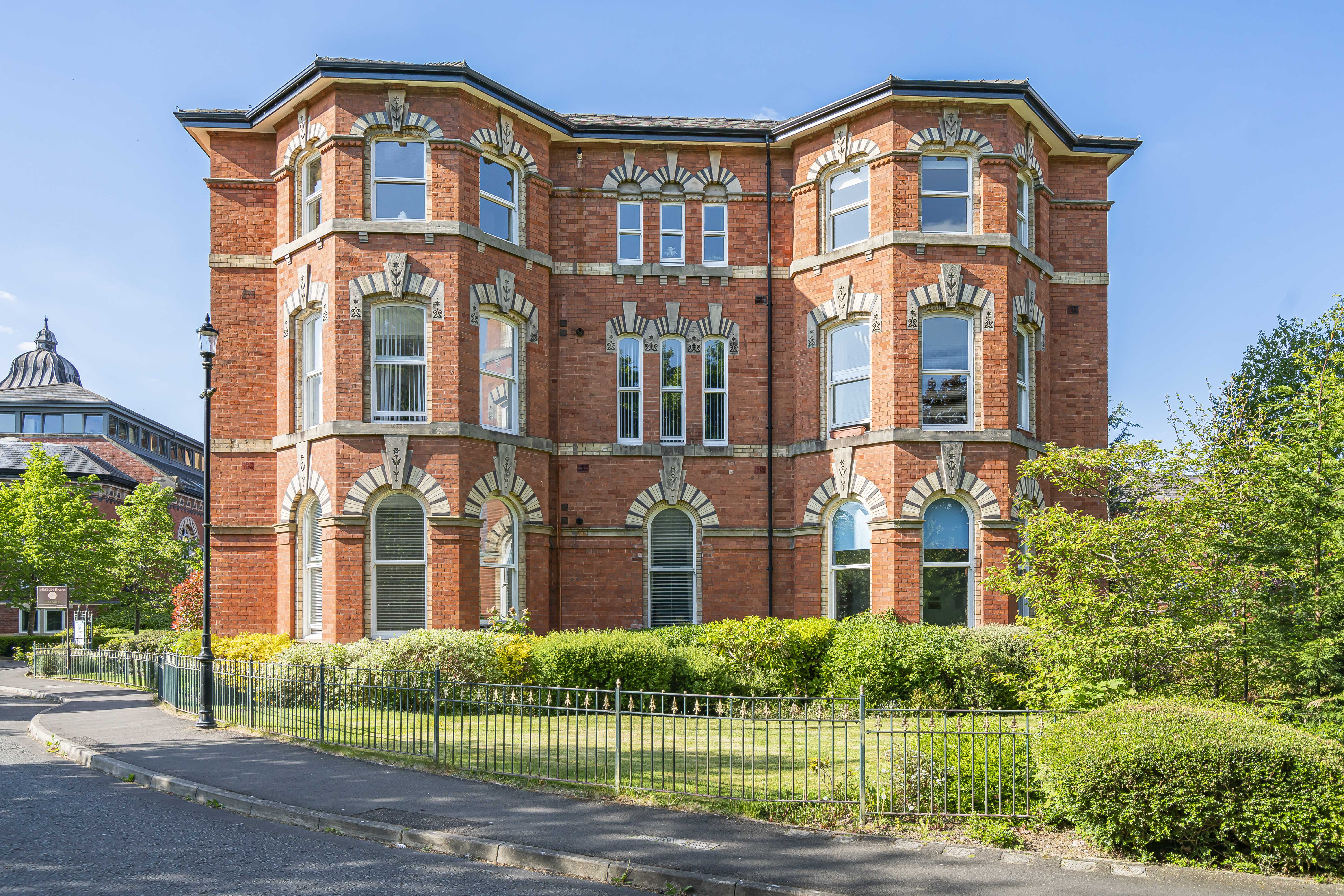 Windsor House Pavilion Way, Macclesfield, Cheshire SK10 3GF