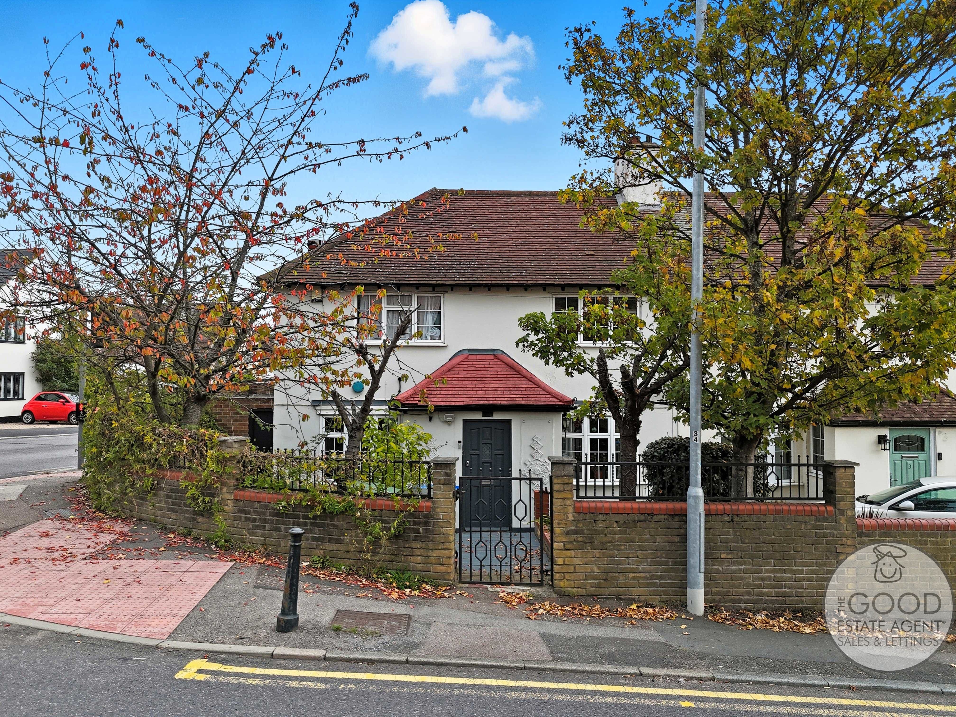 1 Roding Lane, Buckhurst Hill, IG9 6BJ