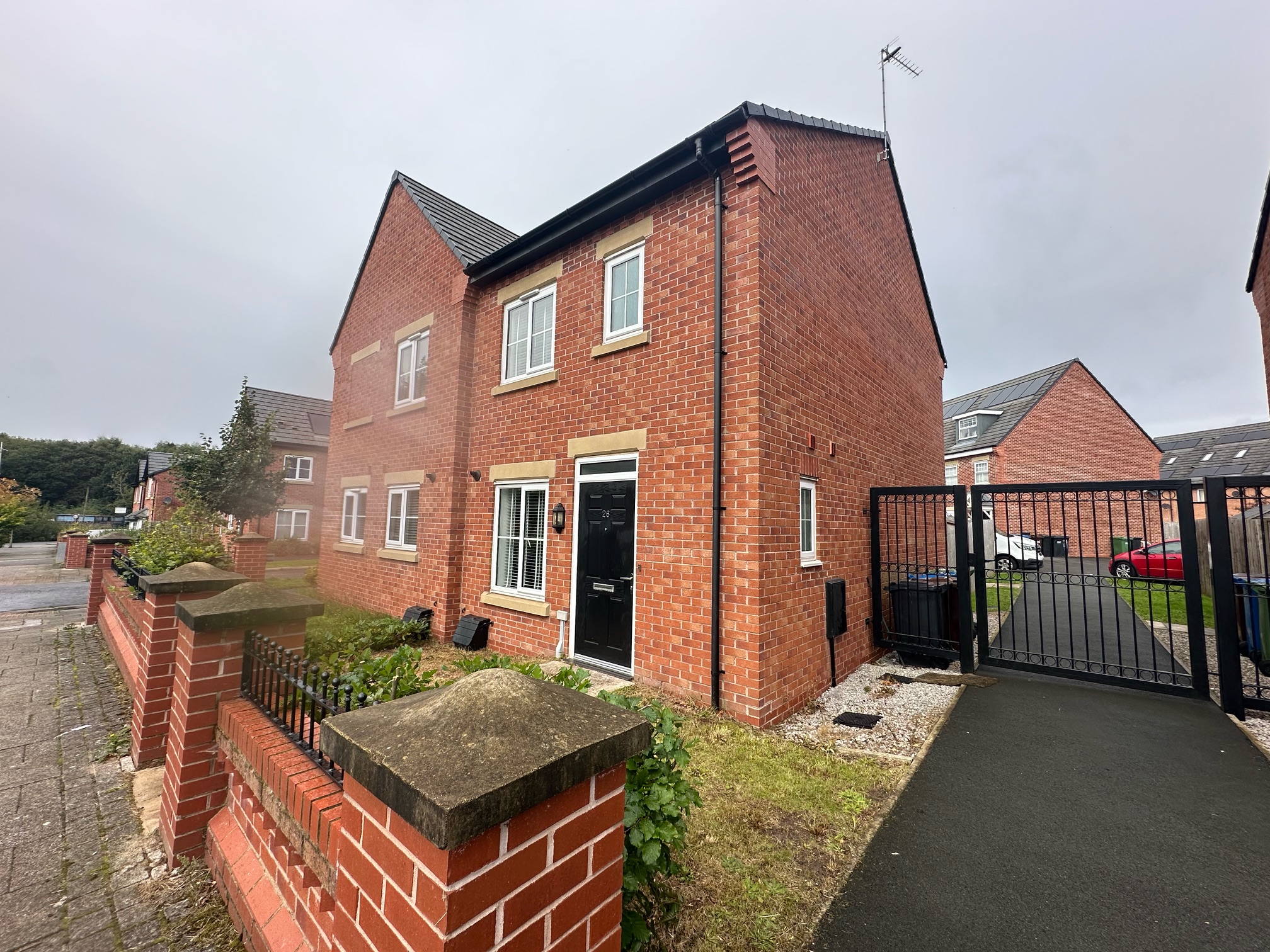 26 Crankwood Road, Leigh, Wigan, WN7 4GA