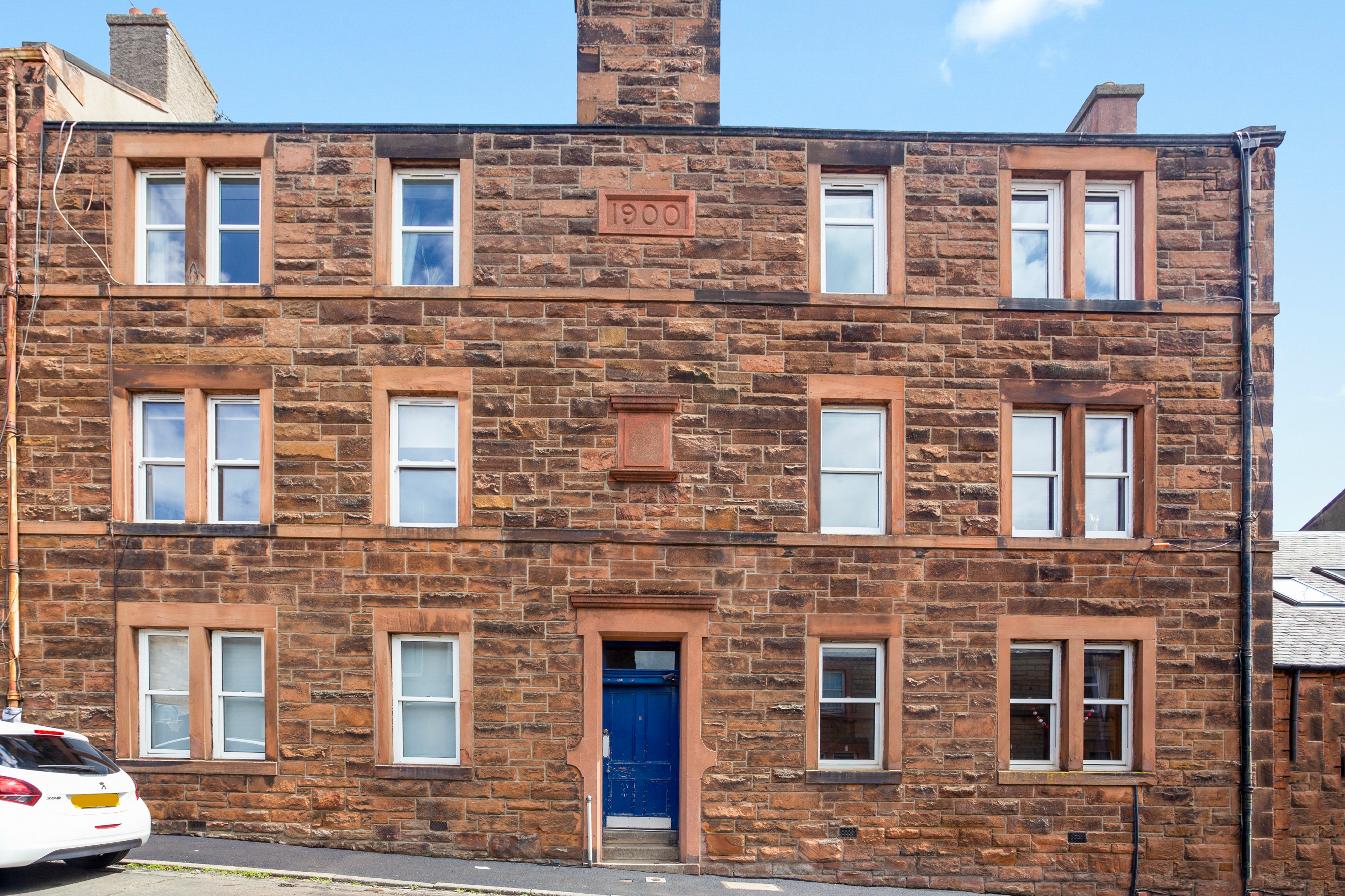 5 2f2 5 Victor Park Terrace, Edinburgh EH12 8BA