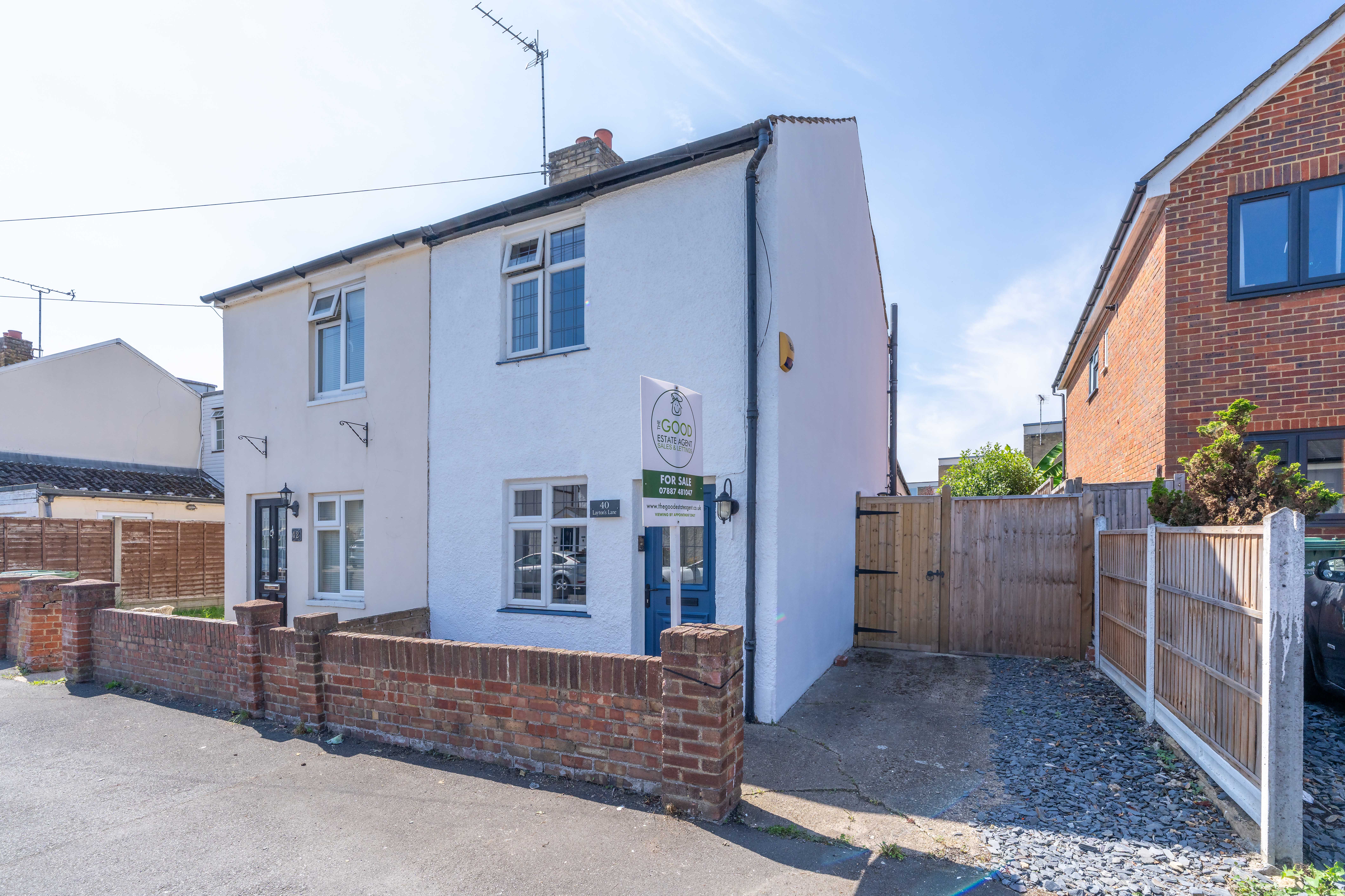 Laytons Lane , Sunbury-On-Thames TW16 6LR