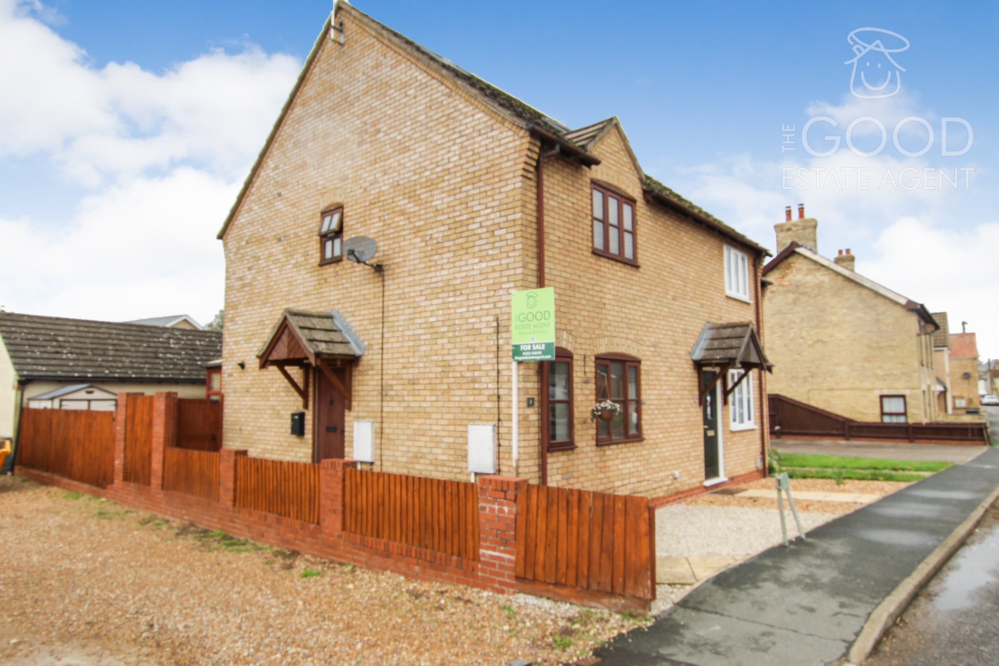 Mereside, Soham CB7 5EE