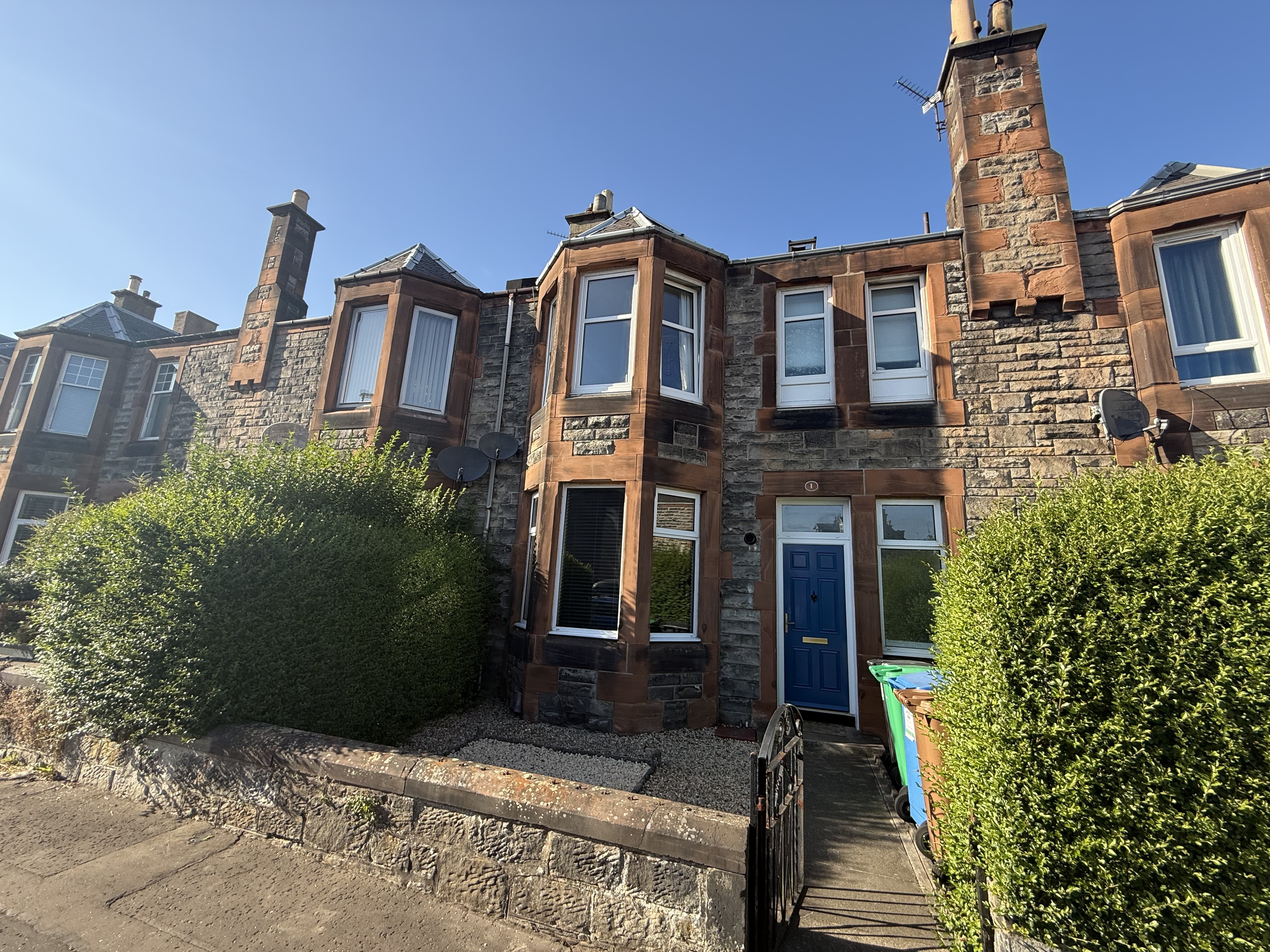 Shamrock Street, Dunfirmline, Fife KY12 0JQ