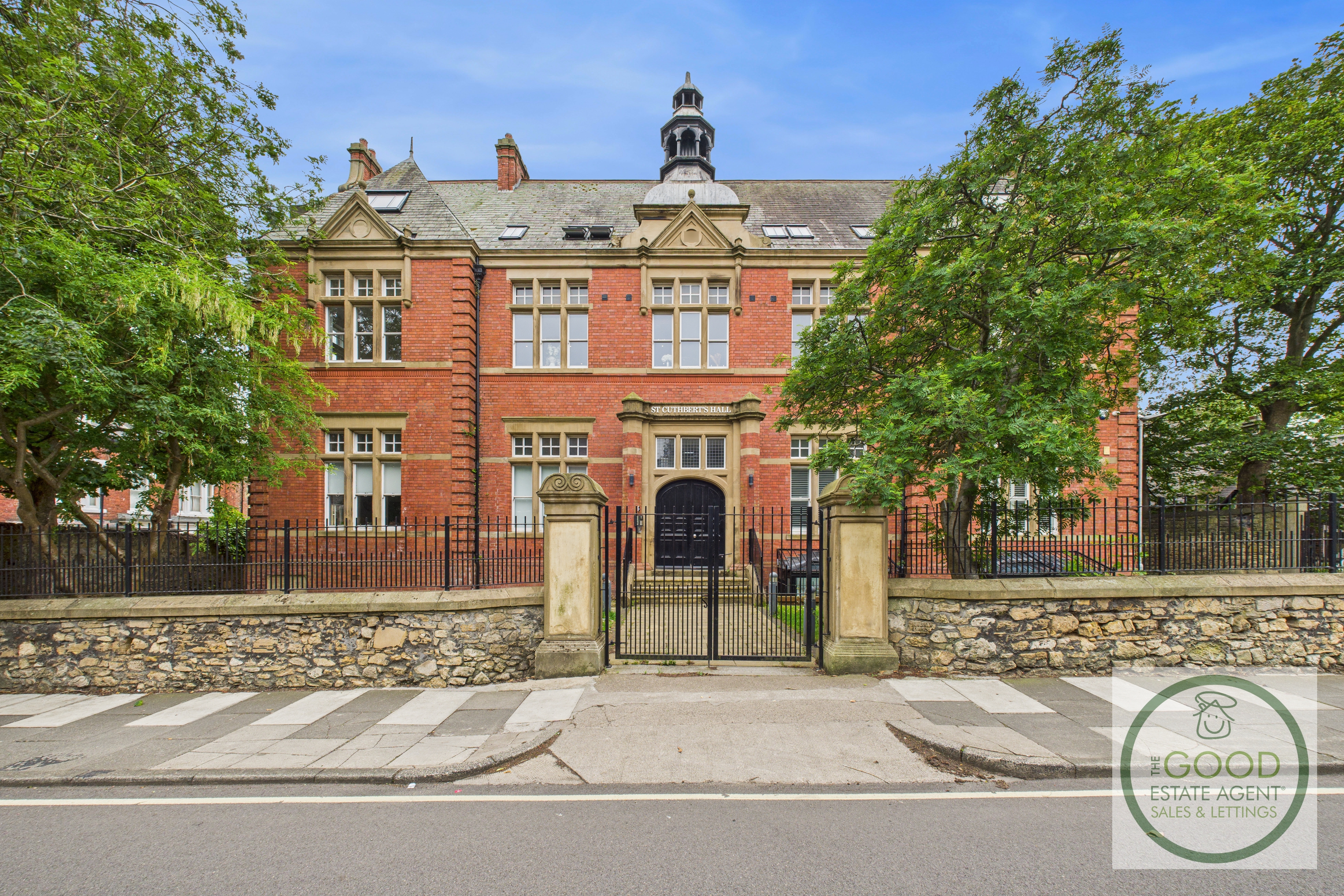 12 St. Cuthberts Hall, Mowbray Road, Ashbrooke, Sunderland, Tyne and Wear, SR2 8HJ