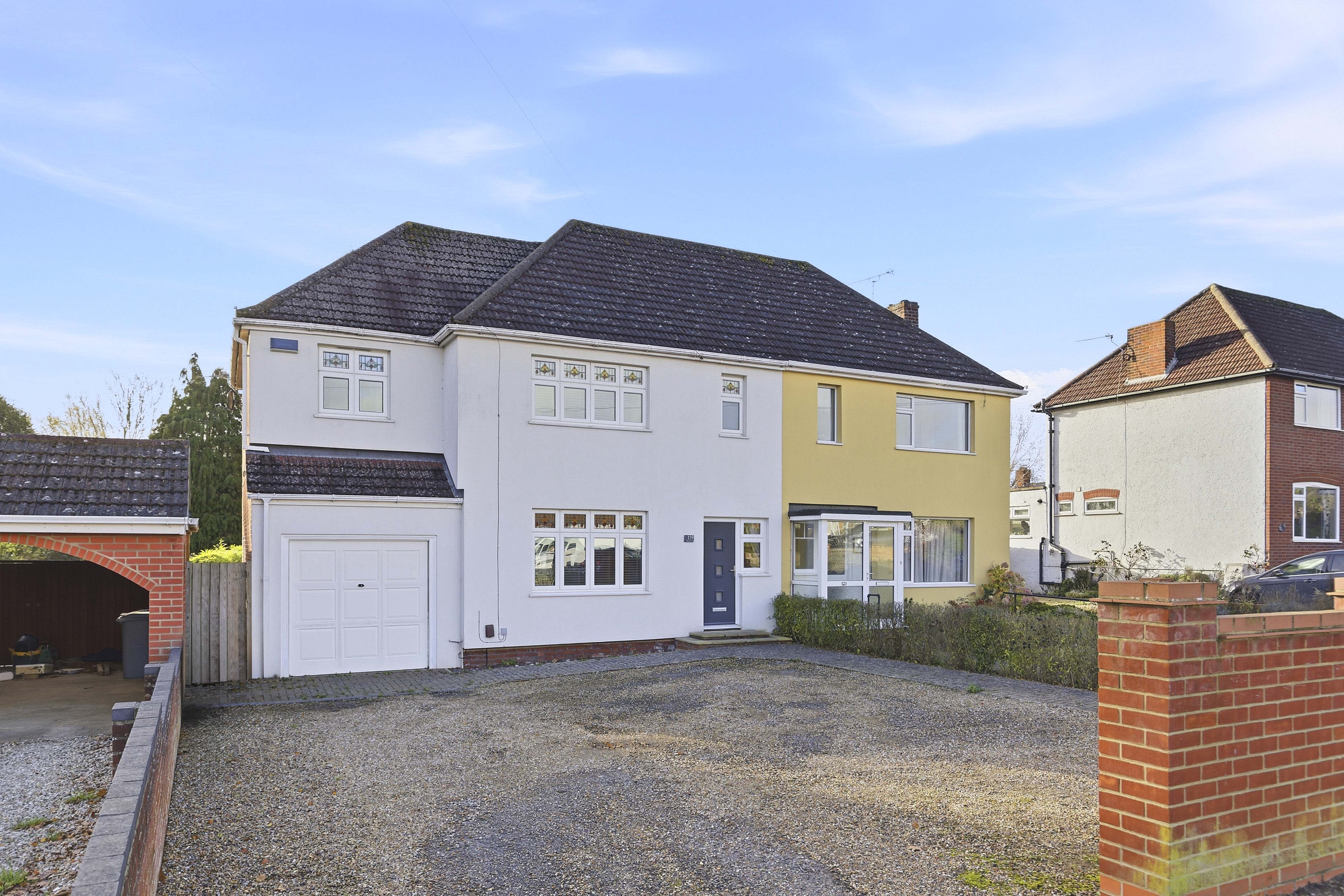 Reepham Road Norwich, Norwich, Norfolk NR6 5LU