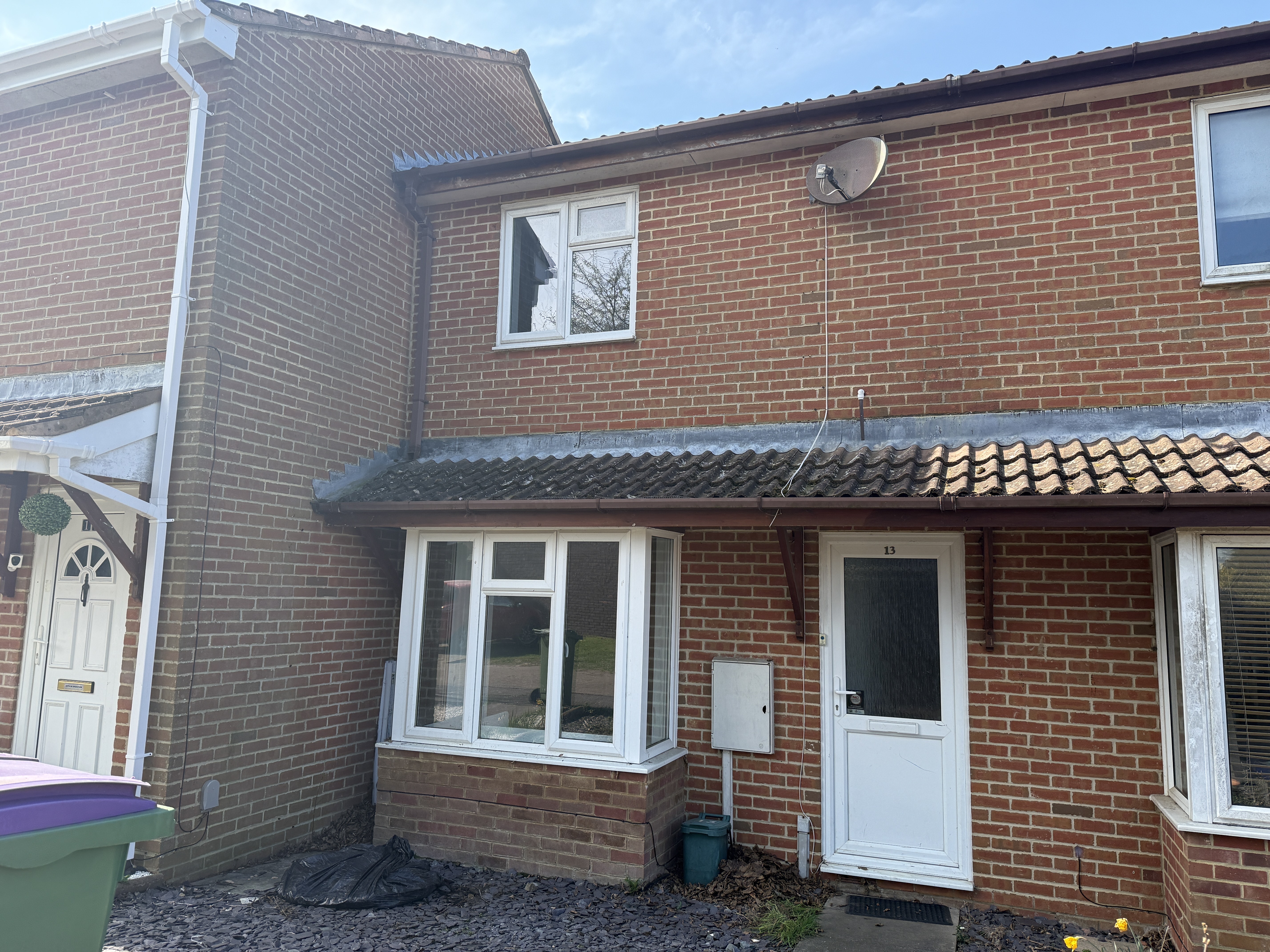 13 Gillman Close, Hawkinge, Folkestone, Kent, CT18 7NR