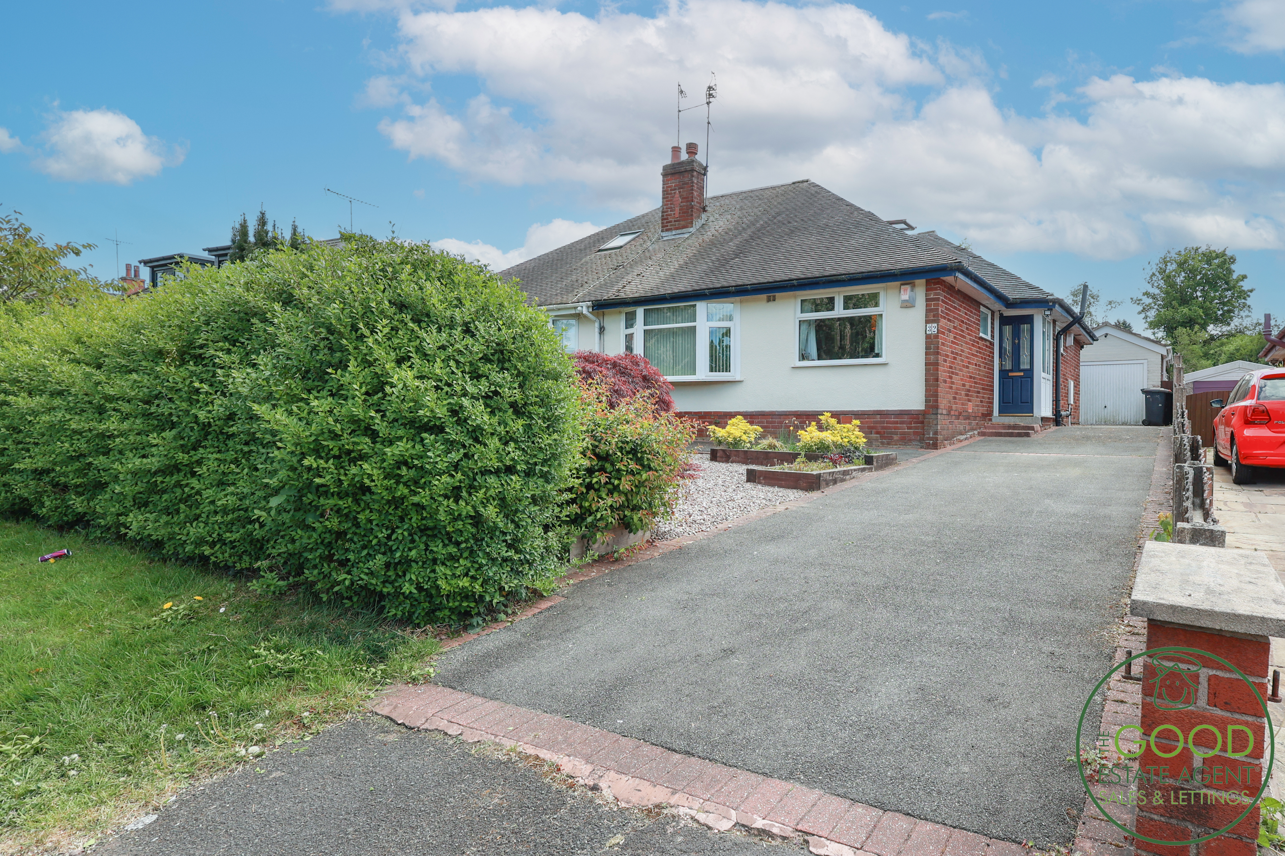 32 Hamilton Road, Ribbleton, Preston PR2 6YH