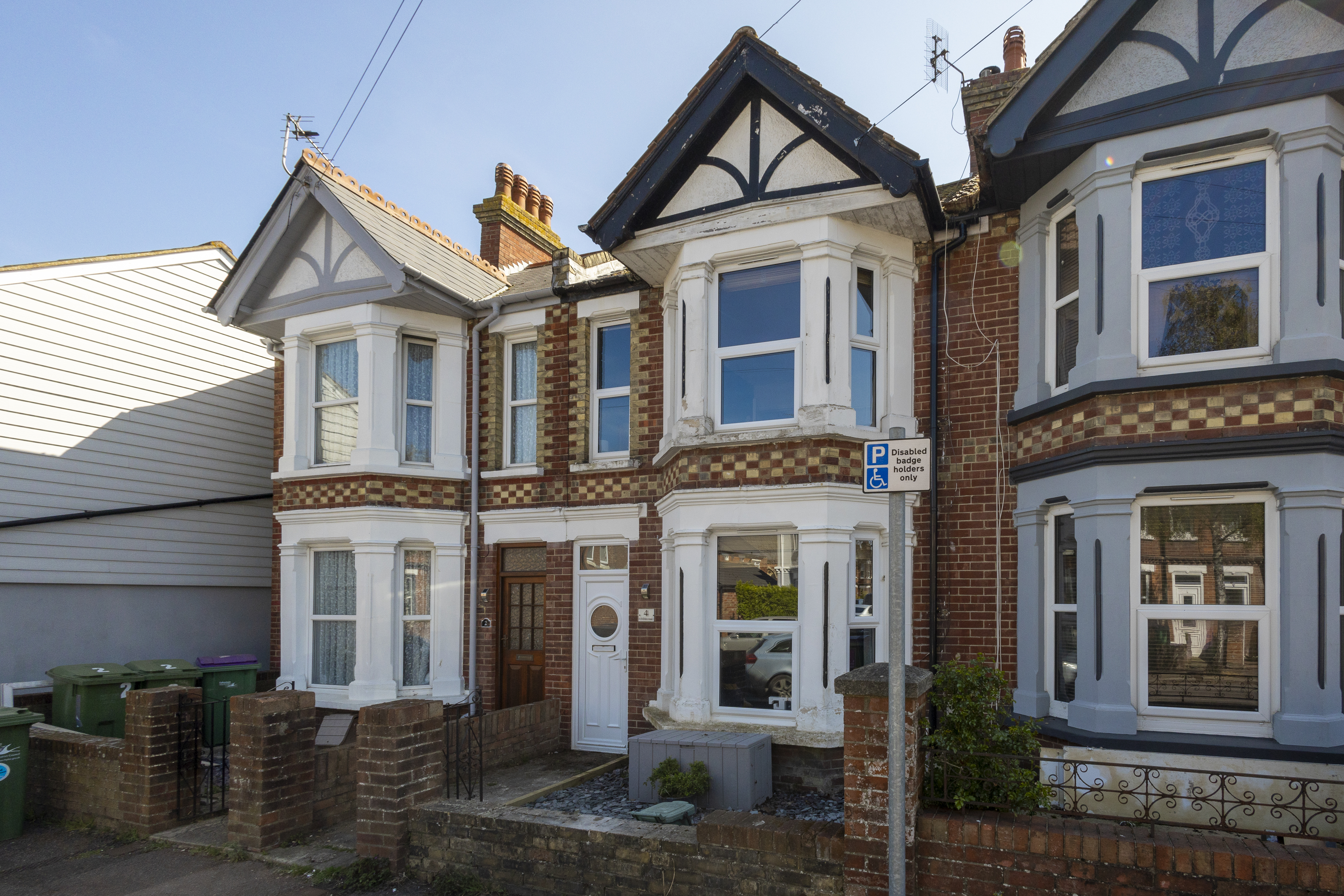 4 St. Hilda Road, Folkestone CT19 4BU