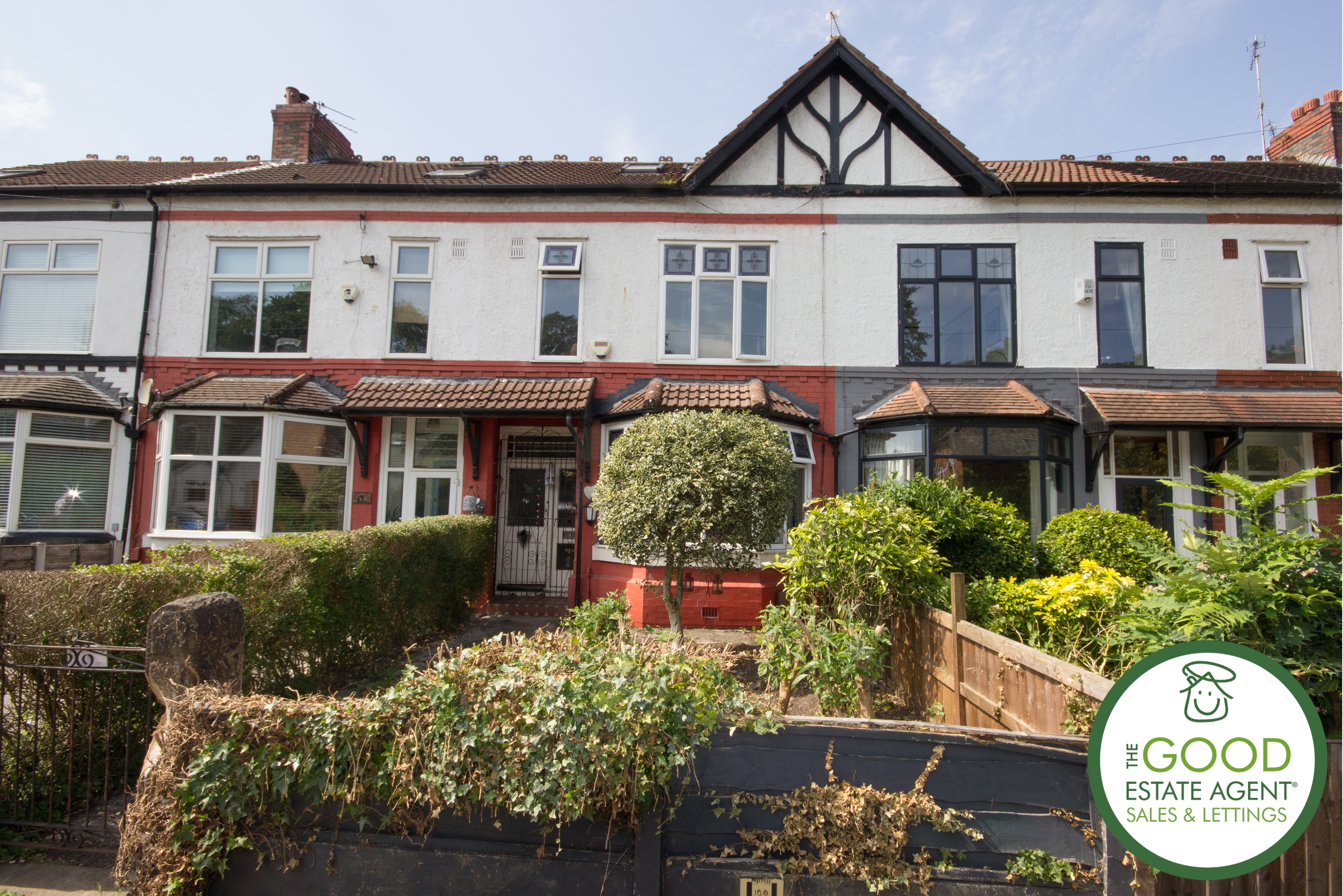 61 Cromwell Road, Stretford, STRETFORD, M32 8GH