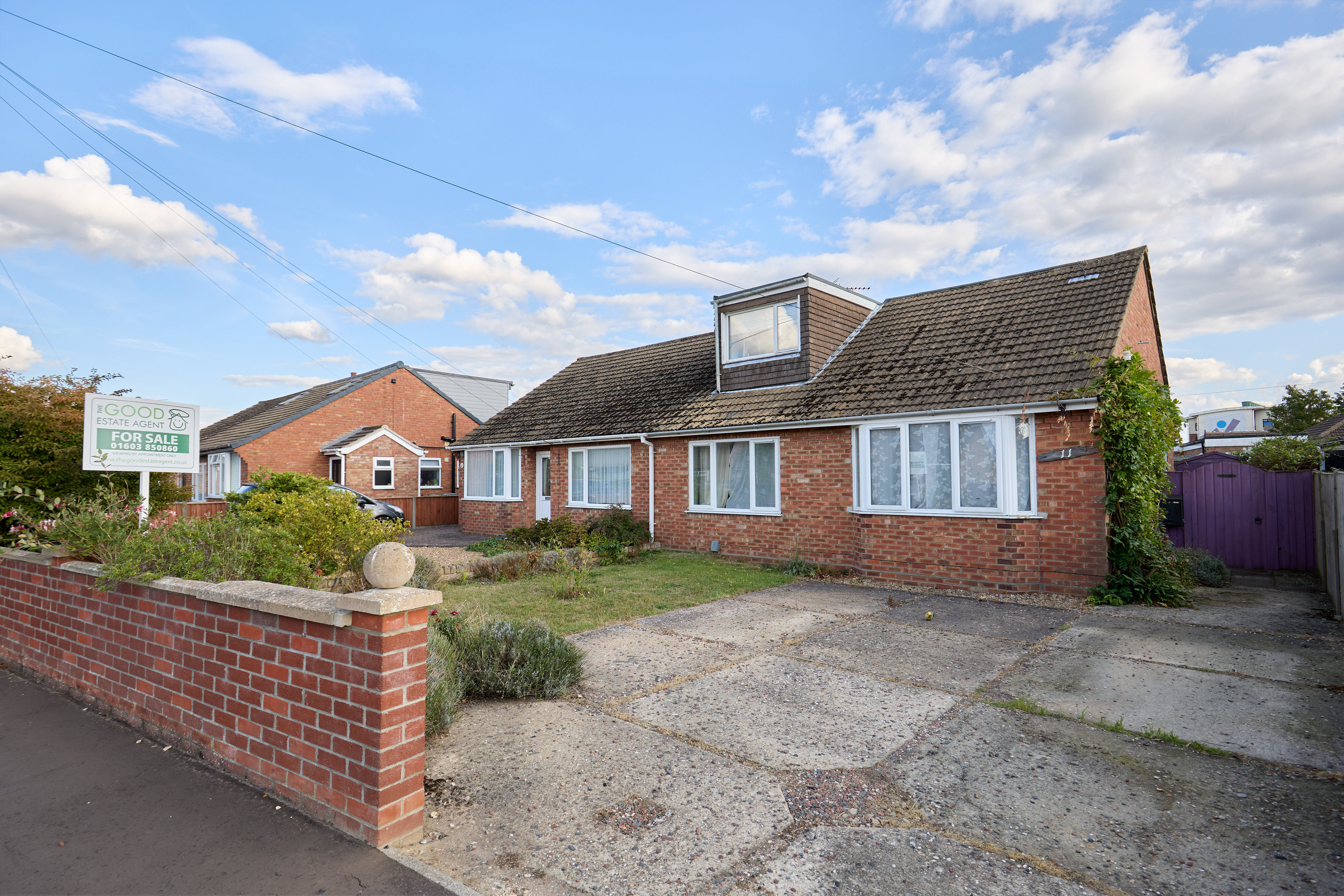 Carleton Road, Norwich, Norfolk, NR7 8NJ