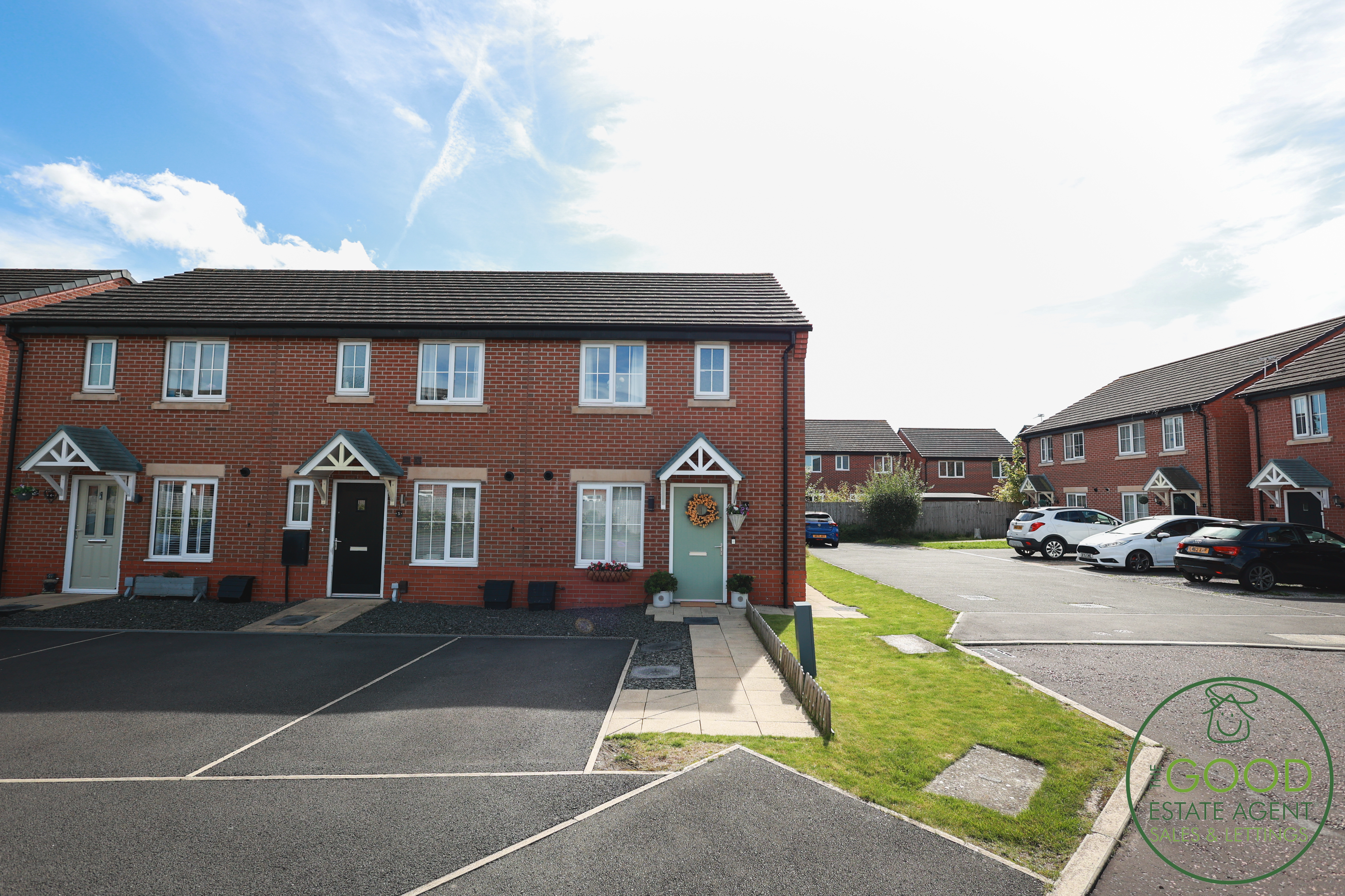 Wareham Close Cottam, Preston PR4 0PP