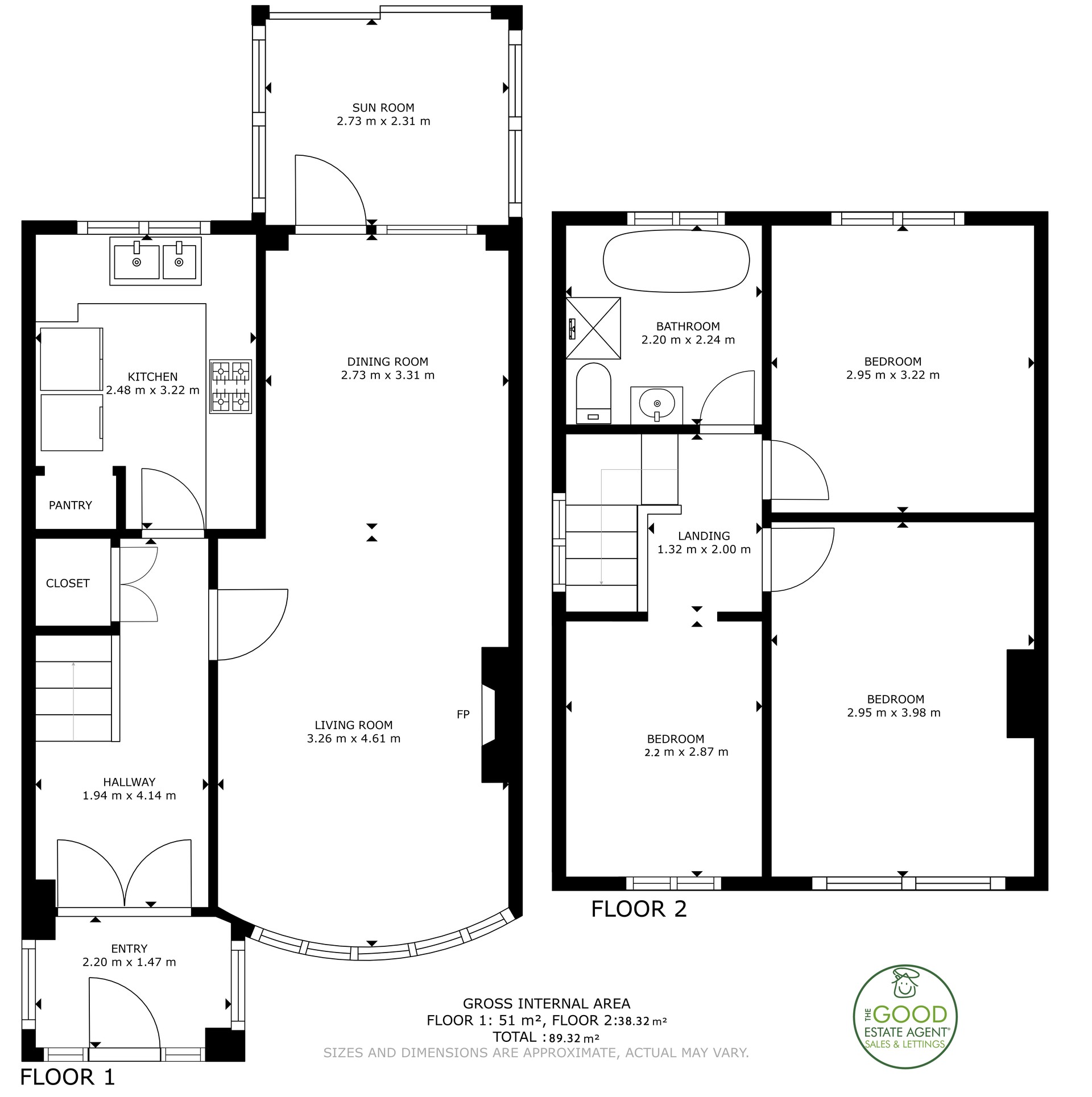 Floorplan