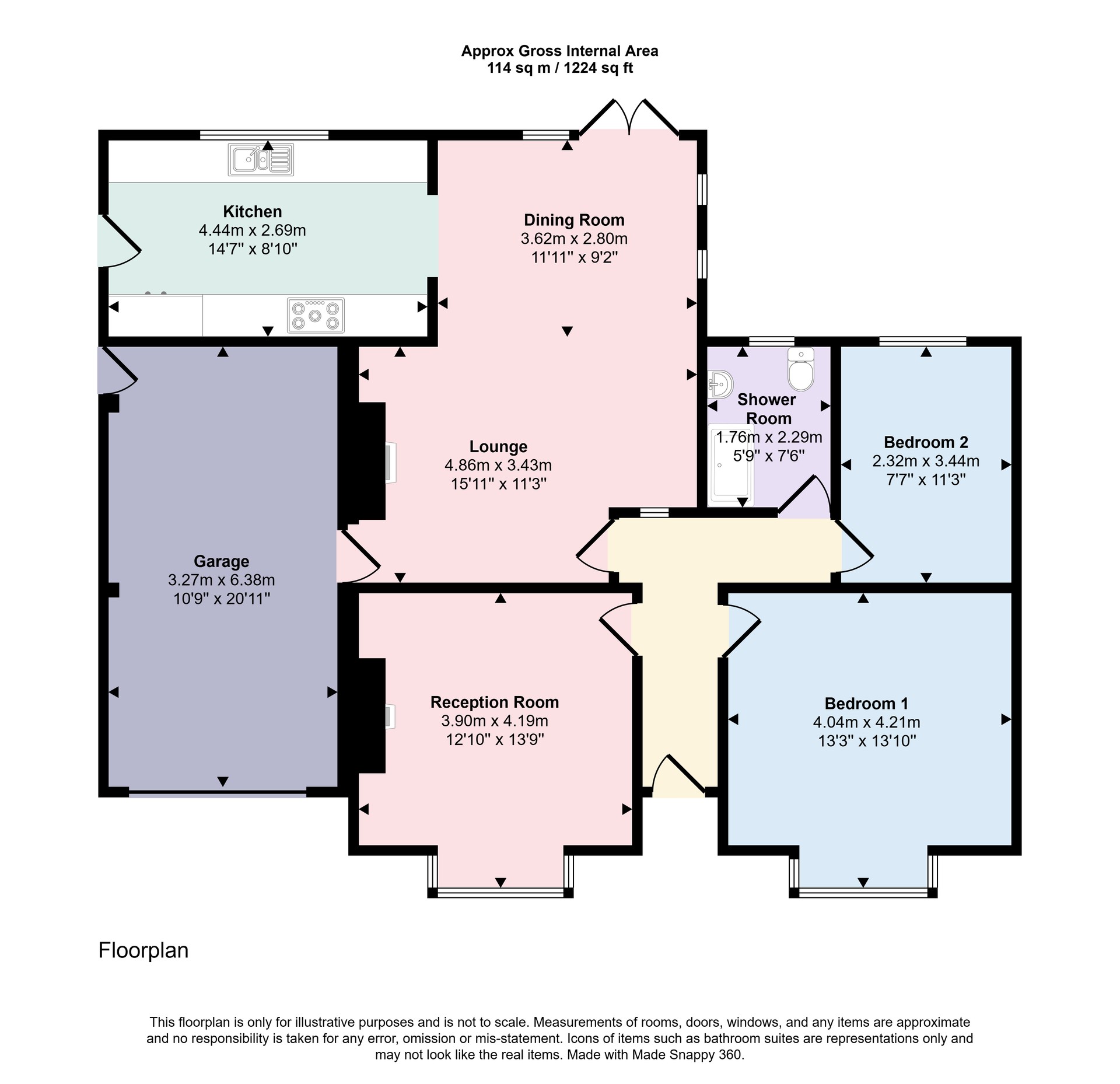 Floorplan