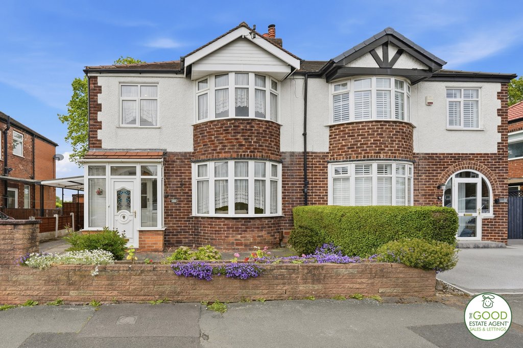 Meriton Road, Wilmslow, SK93HB