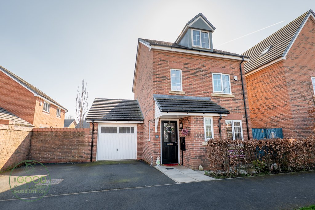 85, Maxy House Road, Preston, PR4 0DR