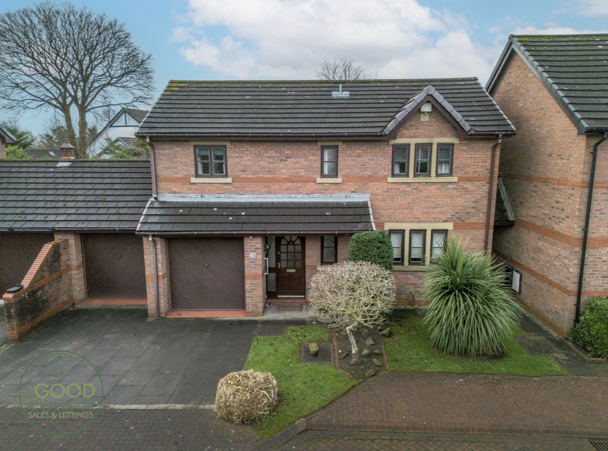 Gregson Way, Preston, PR2 8WY