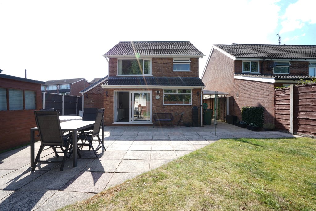 Baslow Drive Heald Green, Heald Green, Stockport SK8 3HW