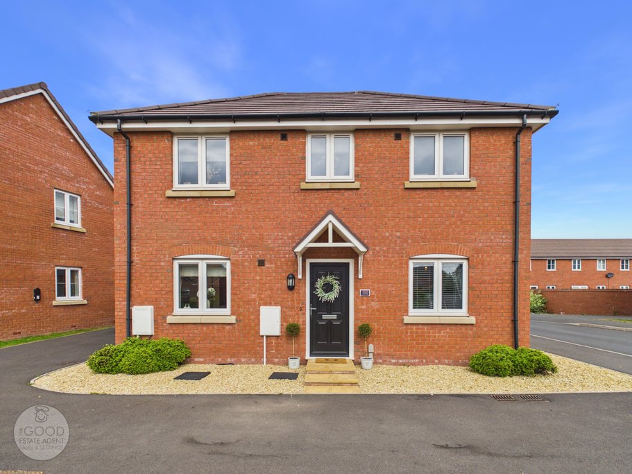Romney Way, Hereford, HR2 9TN