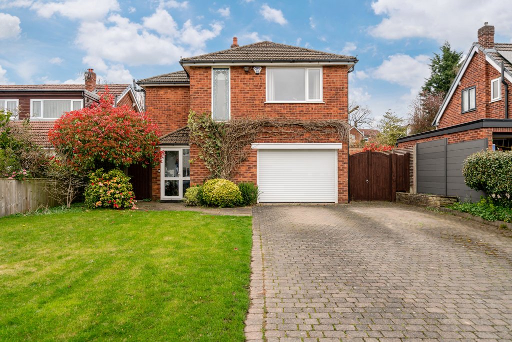 Badger Road, Macclesfield SK10 2EW