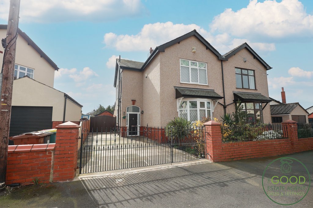 St. Andrews Avenue, Ashton-on-Ribble, Preston, PR2 1JL