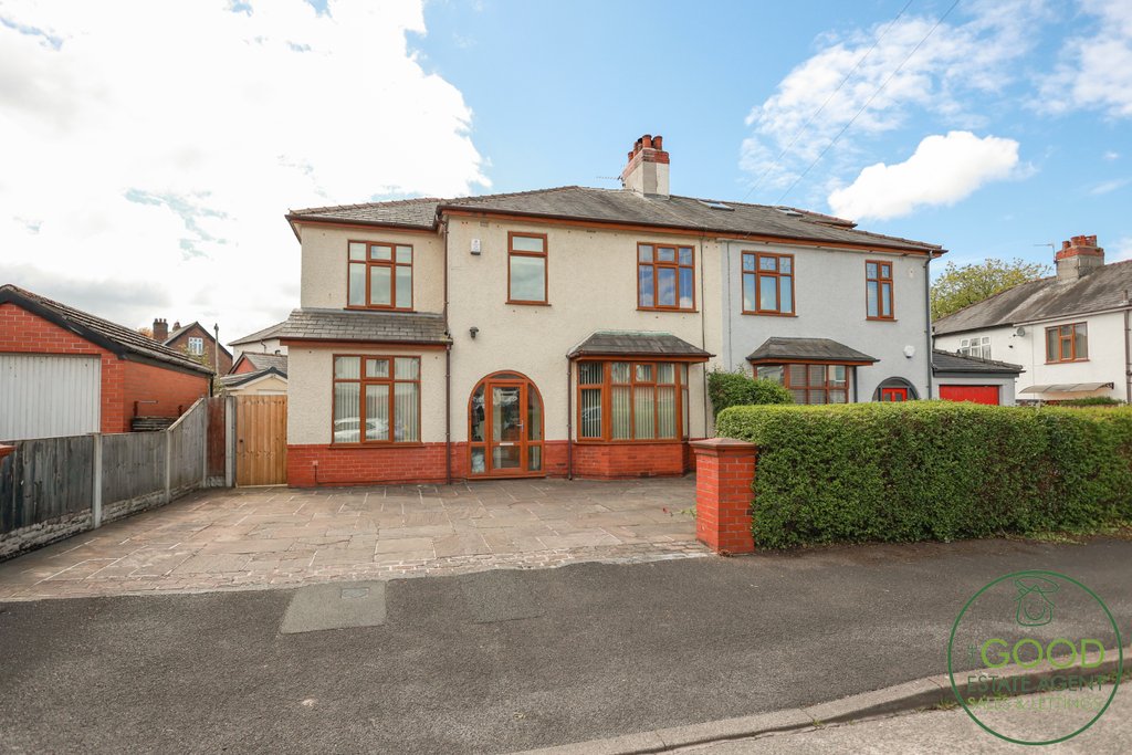 The Crescent, Preston, PR2 1JP