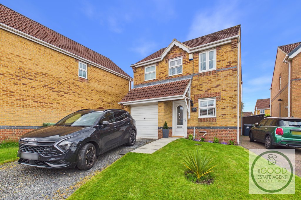 Halesworth Drive, Sunderland, SR4 8DL