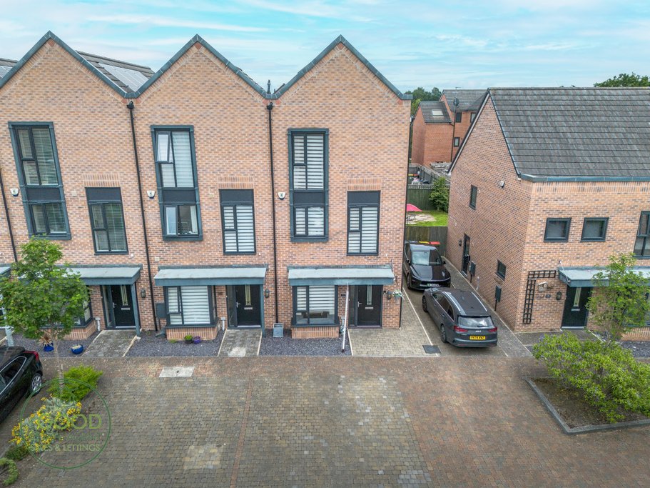 Siskin Road, Preston, PR4