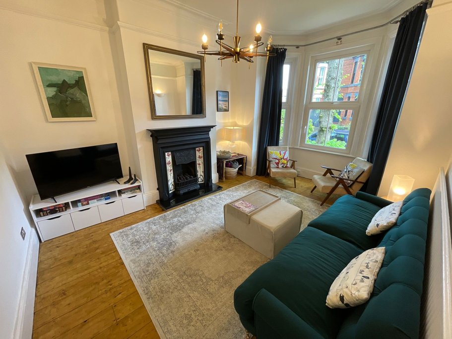 Montrose Avenue, Manchesteer, M20
