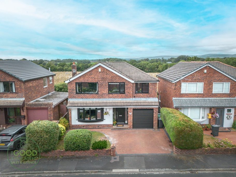 Stanley Croft, Preston, Lancashire, PR4 0BS