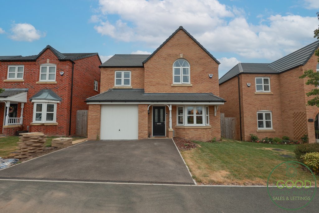 Spindle Road, Preston, PR4 0PU