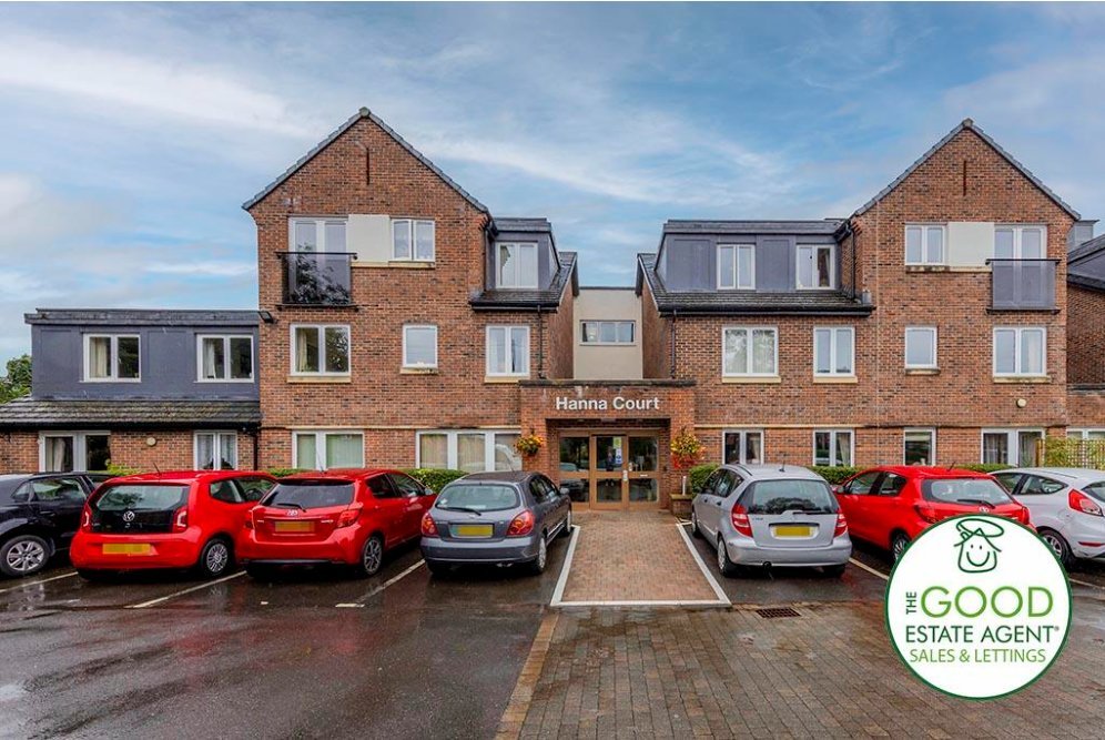 Hanna Court 195-199 Wilmslow Road Handforth, Wilmslow, SK9 3JX