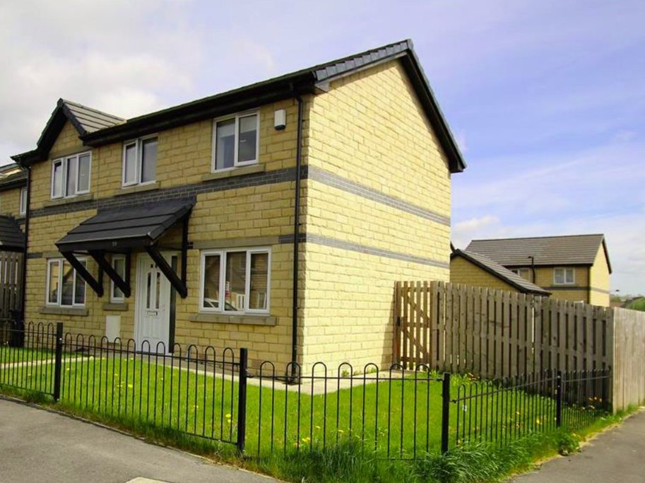 Redwood Crescent, Bradford BD4 