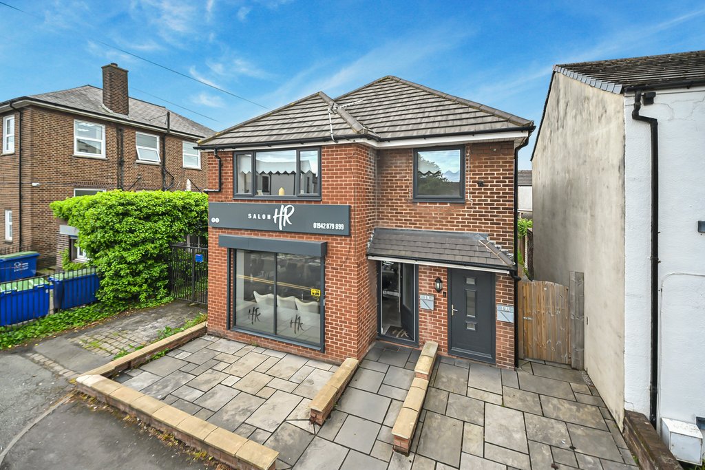 Crab Tree Lane, Manchester, M46 0AU