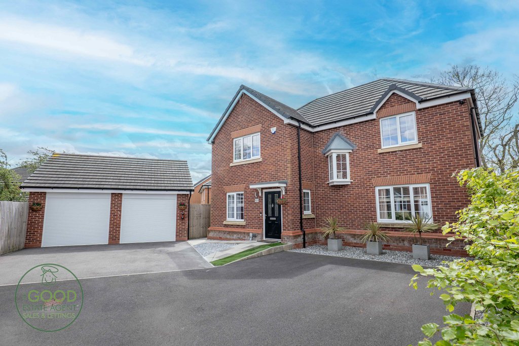 Harvester Drive, Preston, PR4 0UG