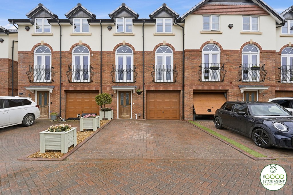 The Carriages, Wilmslow, SK9 3BA