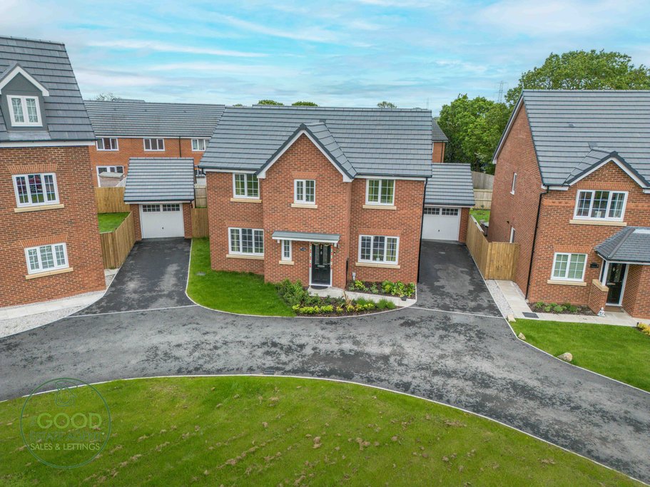 Stable Close, Preston, PR4 0XU