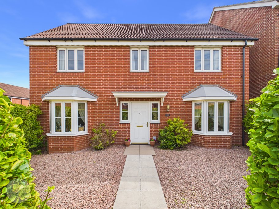 Waggoners Way, Hereford, HR2 6RJ