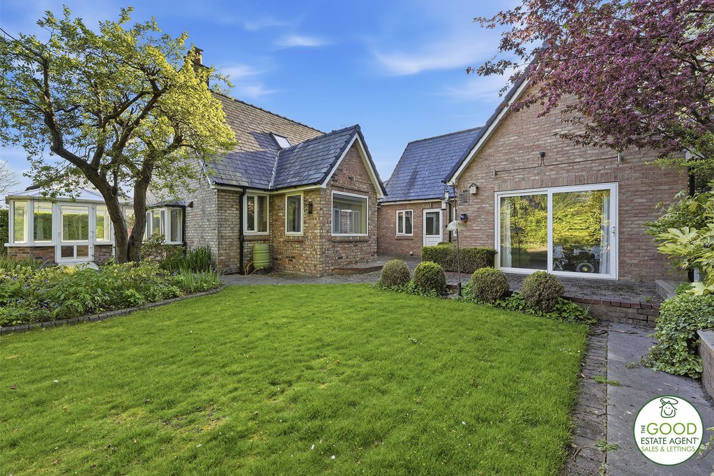 Bulkeley Road, Handforth, Wilmslow, SK9 3DJ