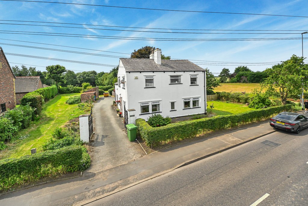 Warrington Road,  Glazebury
