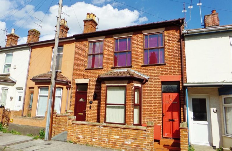 Stanford Street, Lowestoft, NR32 2DD
