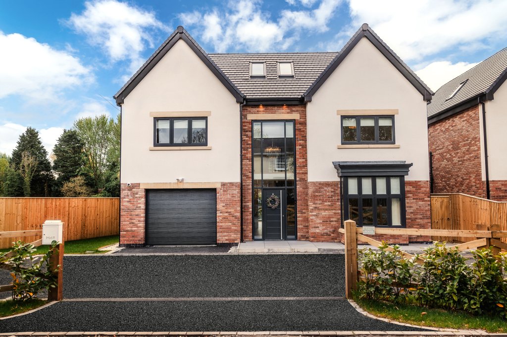 Short Lane , Goosnargh, Preston, PR3 2JN