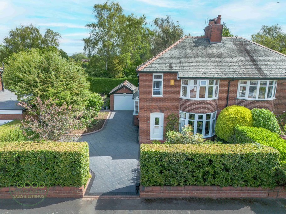Sharoe Mount Avenue, Preston, PR2 9HQ