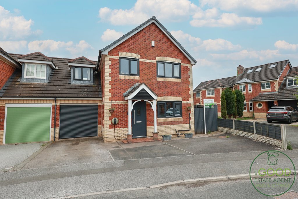 The Chase Cottam, Preston PR4 0NT