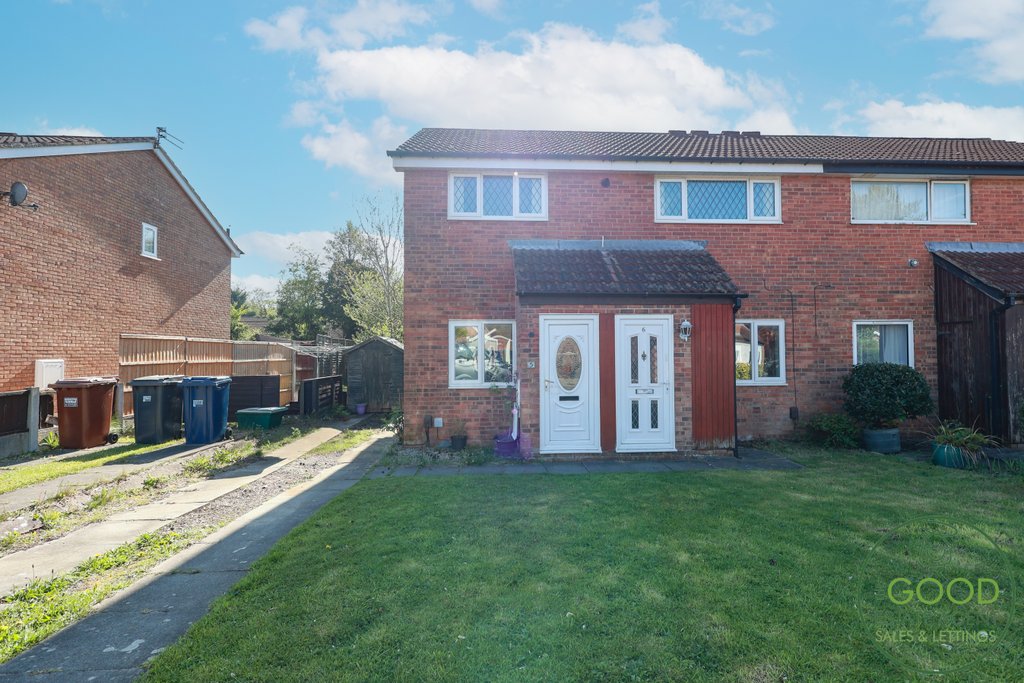 Croft Bank, Penwortham, Preston, PR1 9BH