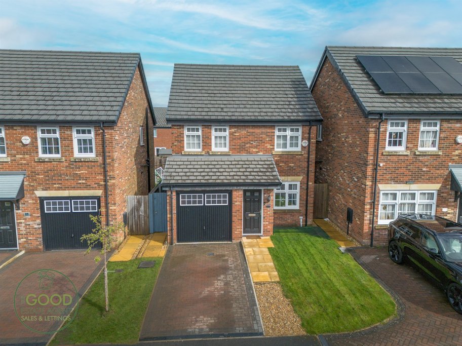 Red Kite Street, Broughton, Preston, PR3 5BF