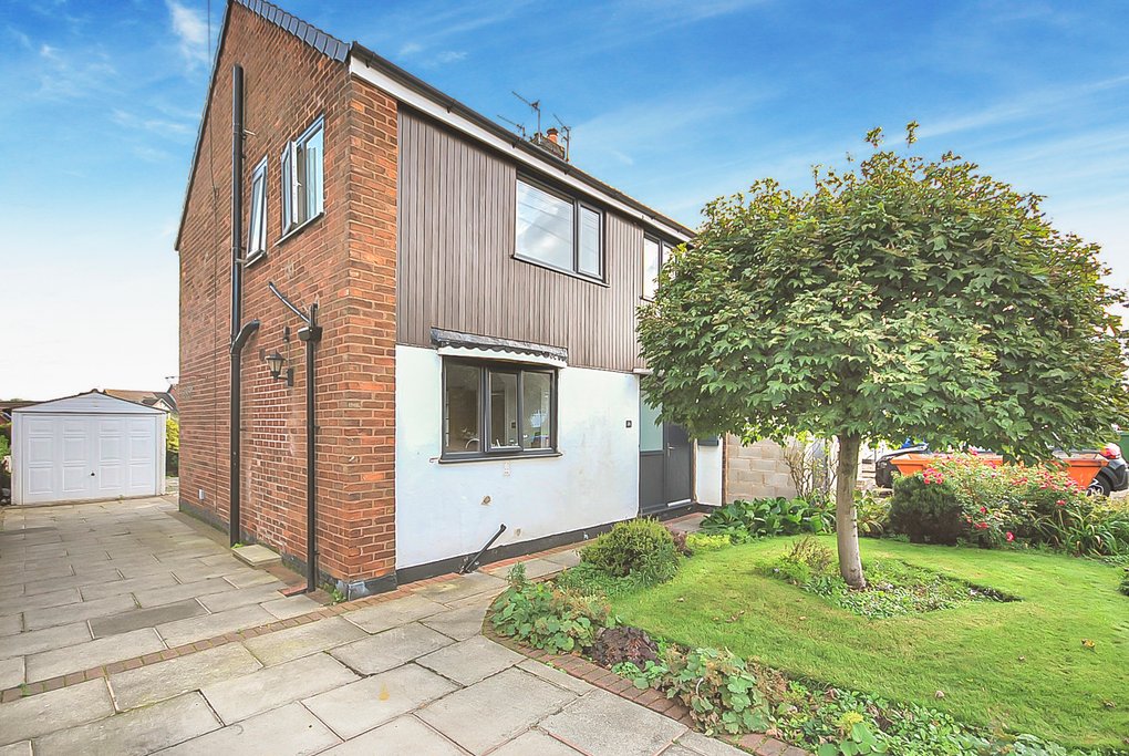 26, Sandfield Crescent, Warrington, WA3 5NF